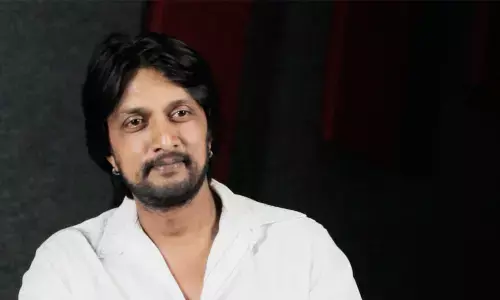 Kichcha Sudeep