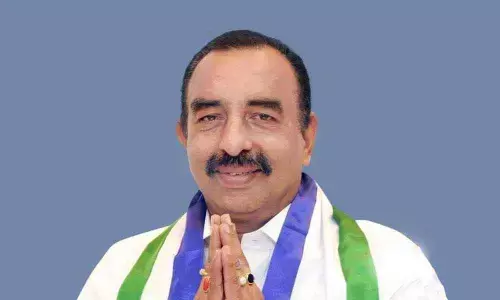 Bommana Raj Kumar dies of Corona