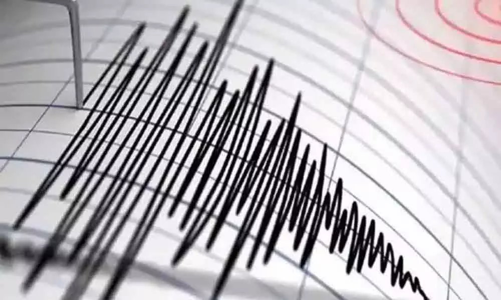 5.1 magnitude earthquake hits Manipurs Ukhrul