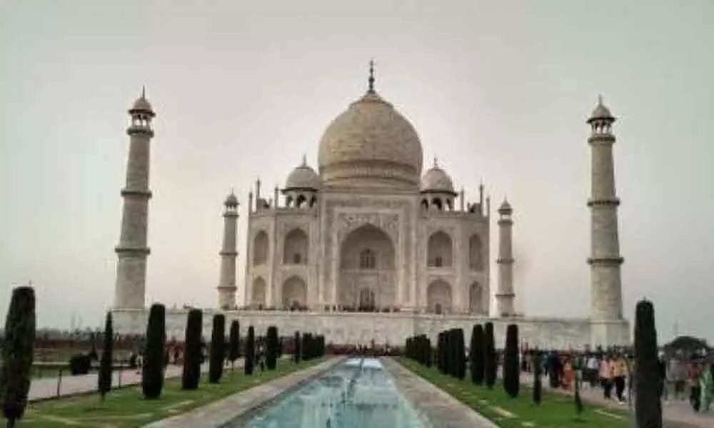 Monuments other than Taj to reopen from Tuesday in Agra
