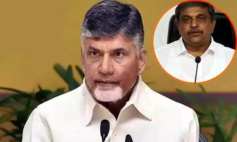 Chandrababu Naidu completes 25 years since he became CM for the first time, YSRCP takes jibe