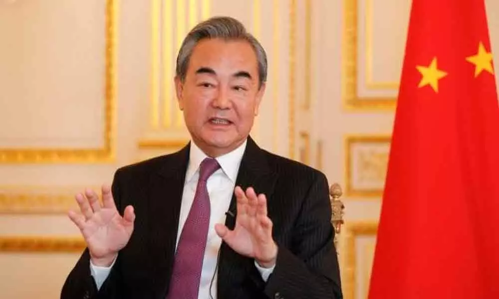 India-China border not yet demarcated, there will always be problems: Foreign minister Wang Yi