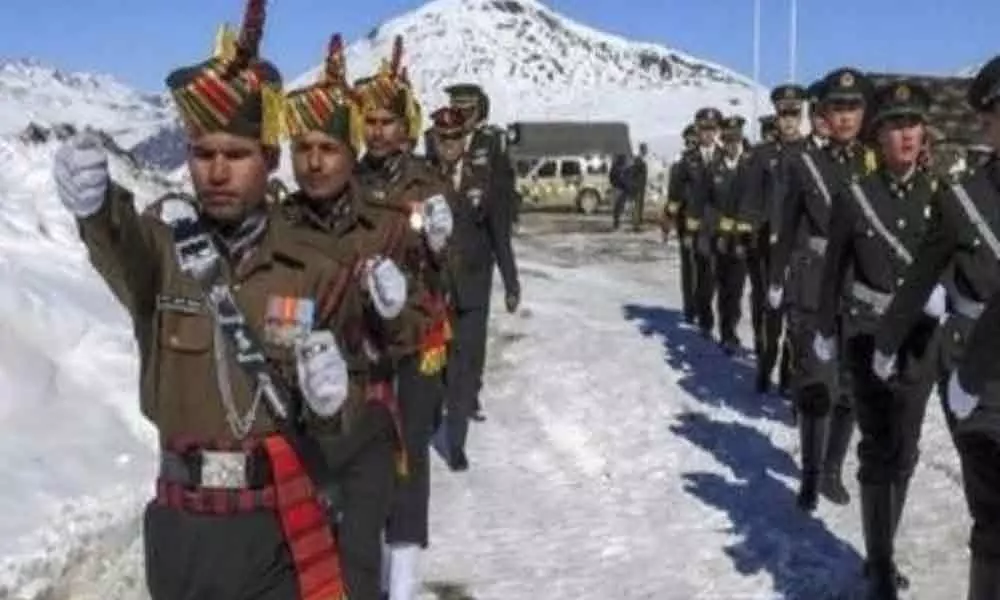 India-China border tension: Brigade commander-level meeting underway