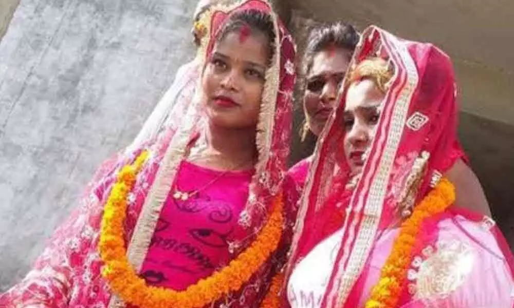 Same sex-marriage triggers uproar in UP