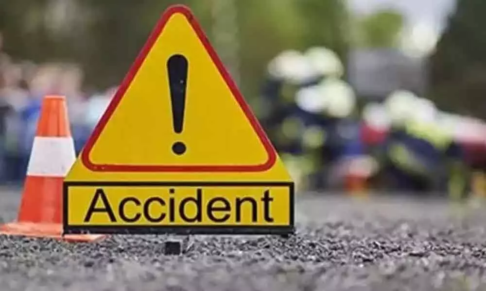 Madhya Pradesh: Three killed, eight injured in highway accident