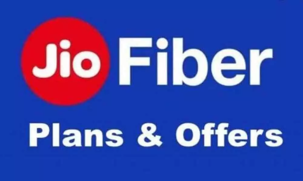 Jio Fiber