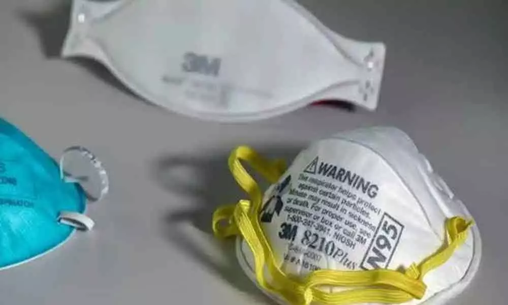 N 95 Masks