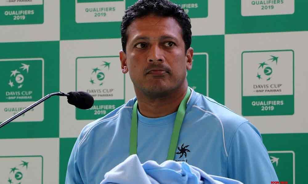 Infra for tennis should be more accessible in India: Bhupathi