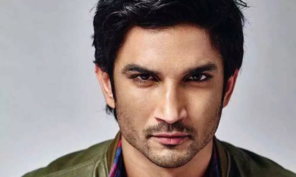 Sushant singh Rajput