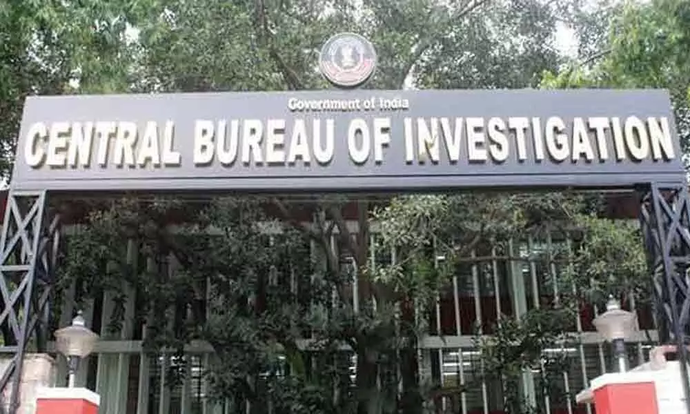 Central Bureau of Investigation