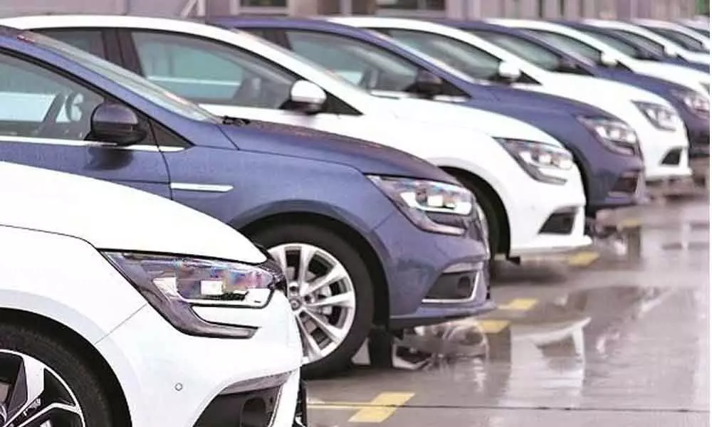 Maruti, Hyundai steer sales revival in August