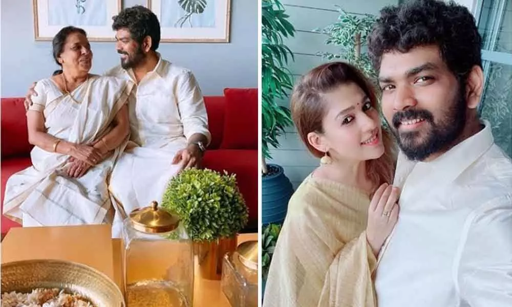 Nayanthara Confirms Vignesh Shivan Now Officially Her Family