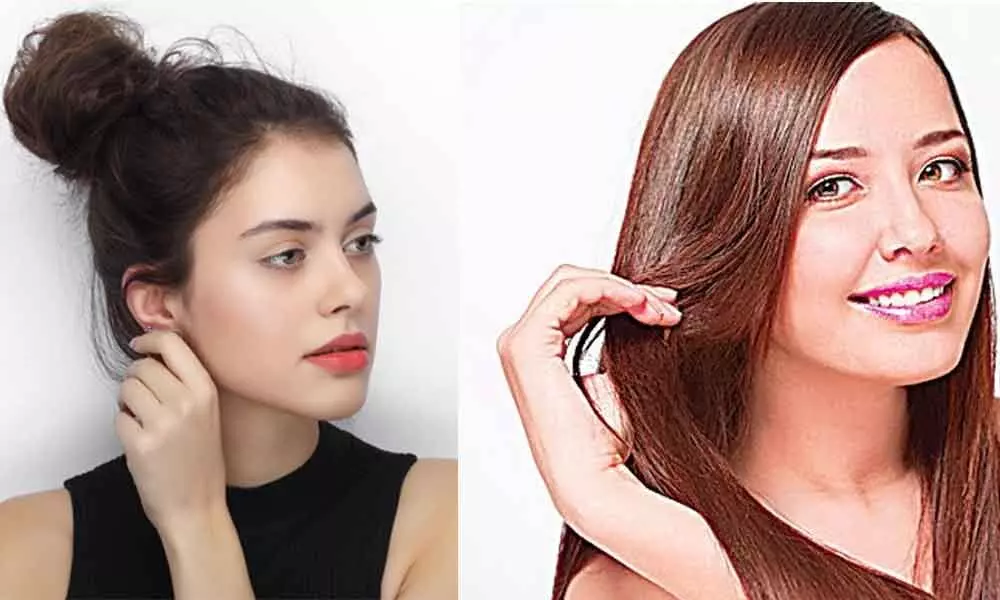 Hairstyles that are secretly damaging your hair