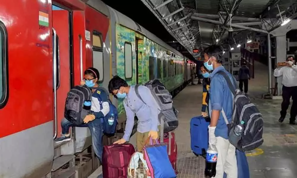 Railways to run more trains