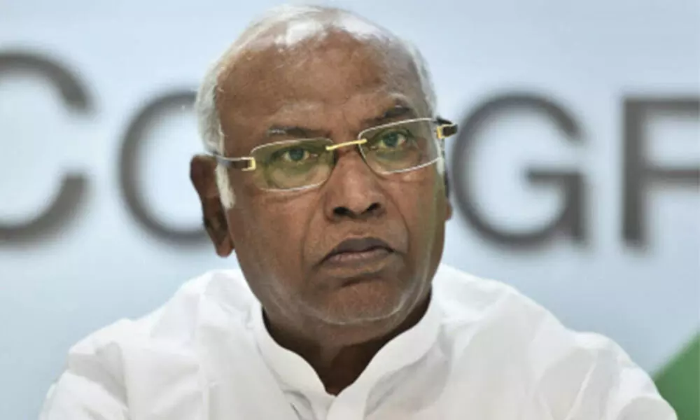 Mallikarjun Kharge