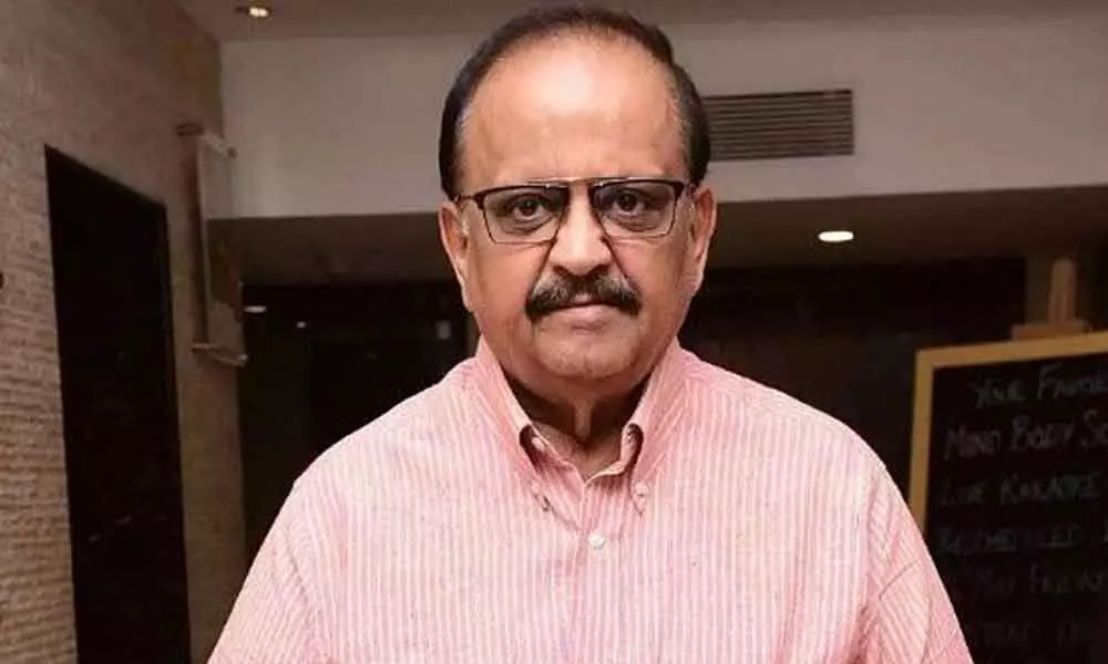 SPB Fans Prayers Answered, Singer On Recovery Path