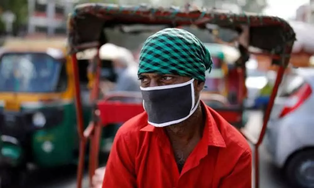 Mask use may prevent 2 lakh coronavirus deaths in India