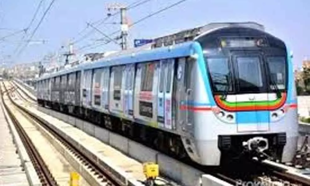 Metro Rail to chug from September 7