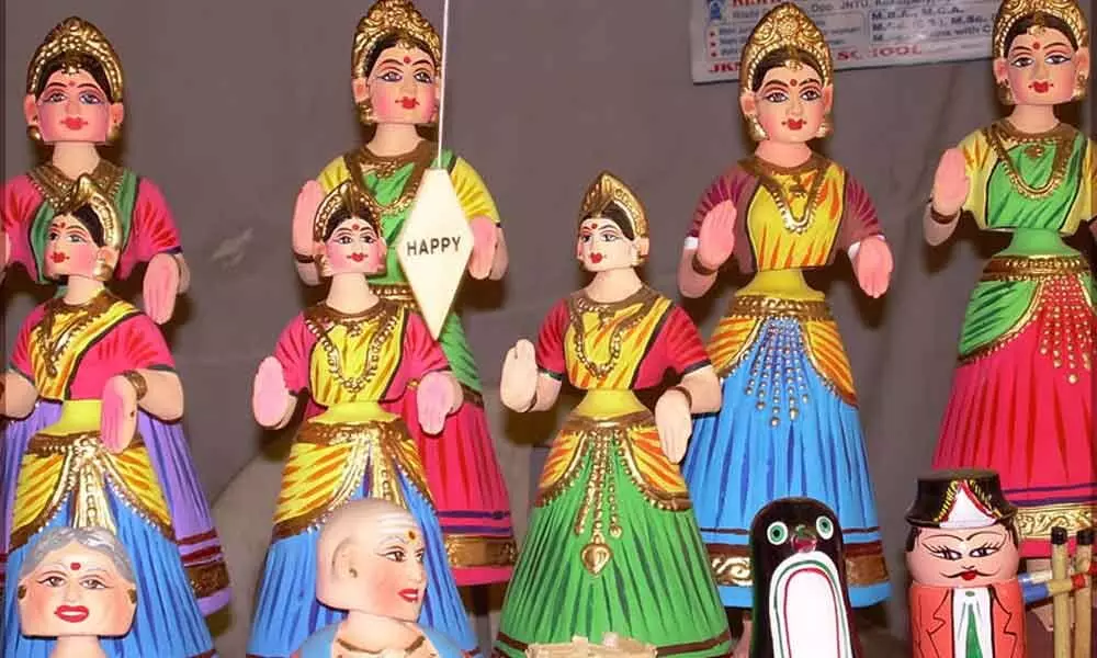 PM Modi’s toy talk fails to enthuse Kondapalli artisans