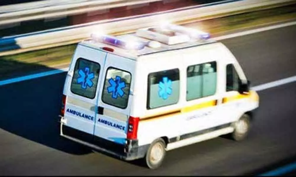 AP Government hires over 1,350 ambulances