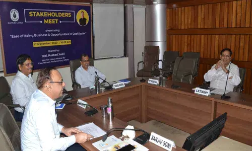 Coal India Ltd to invest over Rs 1.22 crore on development of nearly 500 projects