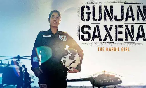 Delhi High Court refuses to ban streaming of Gunjan Saxena - The Kargil Girl