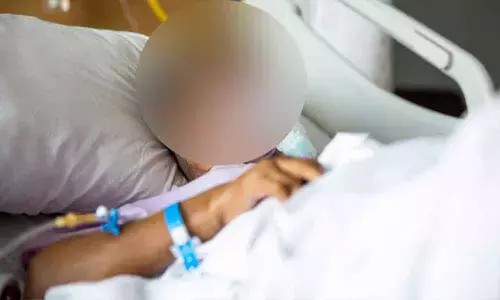 50% of patients at UP COVID hospital have diabetes