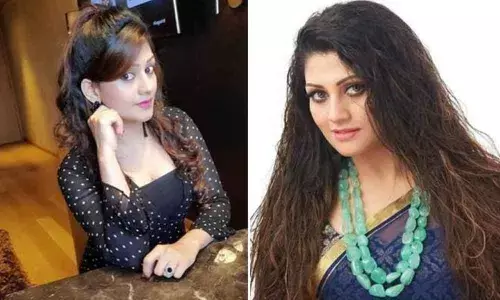 Radhika Kumaraswamys Sweety Nanna Jodi