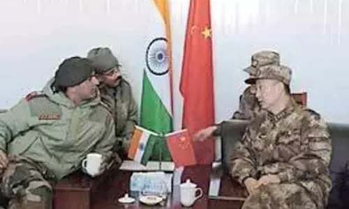 India, China talks over Pangong Tso remain inconclusive