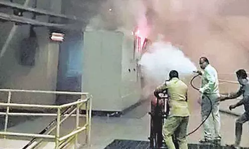 Srisailam Left Bank Hydel Power Project