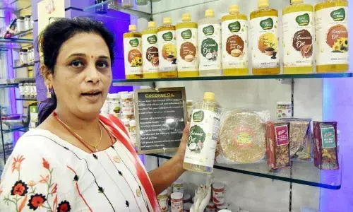 Healthier options make their way into kitchens