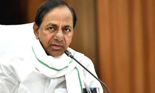 Poor health infra in Telangana result of Congress rule: CM KCR