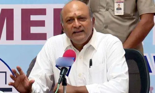 No burden on farmers, says Ajeya Kallam