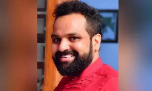 Kerala CPI-M secretary Kodiyeri Balakrishnans son Bineesh Kodiyeri