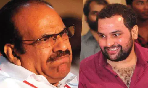 Kodiyeri helped drug case accused in biz