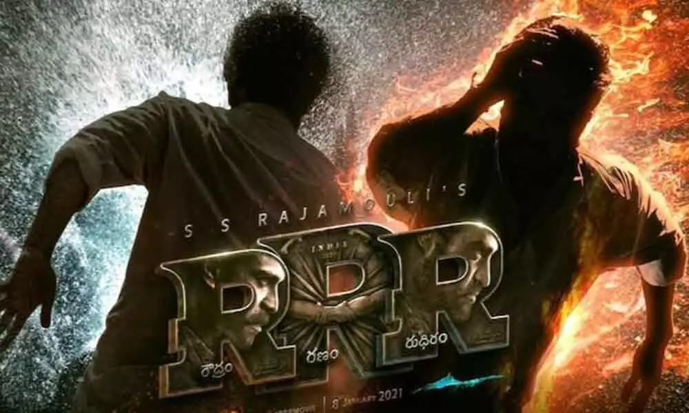 Train fight to be another highlight of RRR