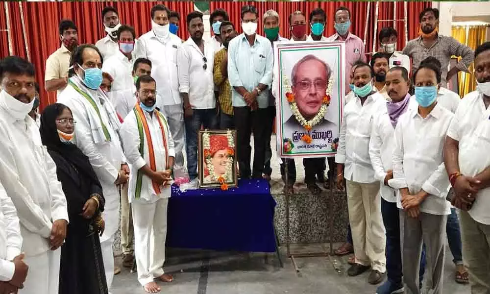 YS Rajasekhara Reddy remembered on his 11th death anniversary