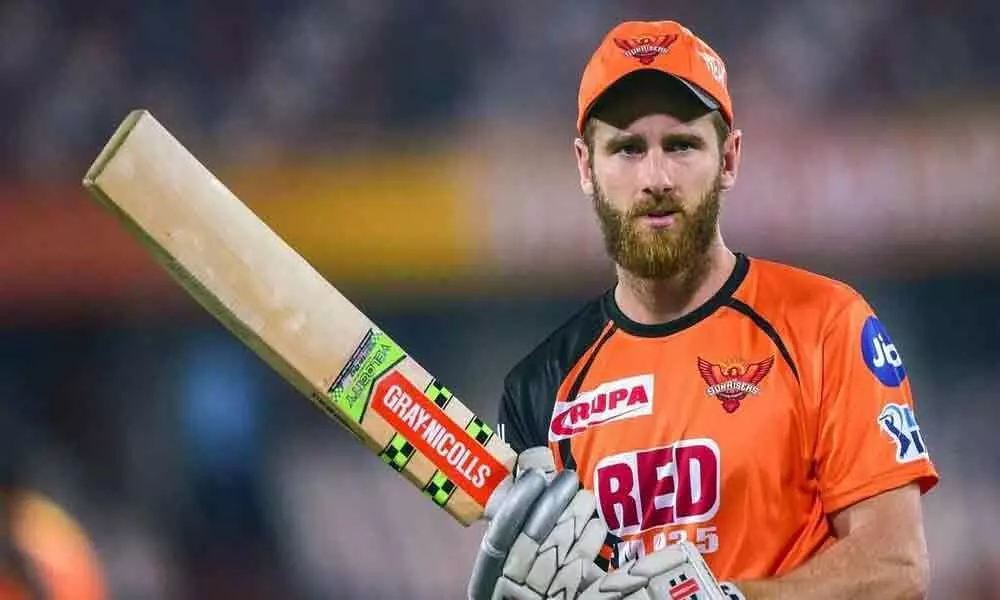 There is a little bit of apprehension: Kane Williamson ahead of IPL departure