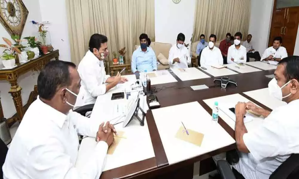 Hyderabad: MLAs want focus on double bedroom houses