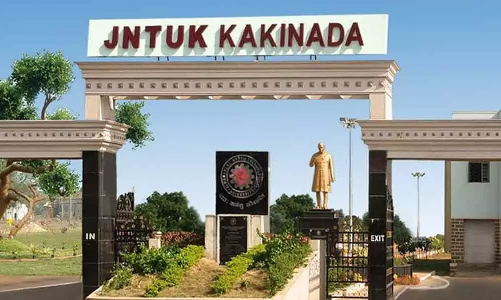 JNTU Kakinada