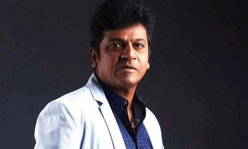 Sandalwood hat trick hero Shivarajkumar