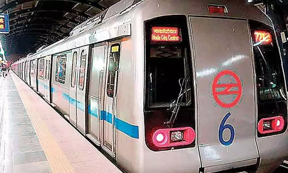 Only asymptomatic passengers would be allowed to travel in Delhi Metro trains