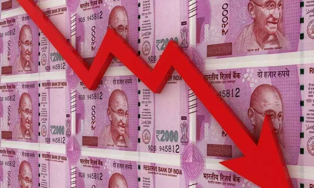 Fiscal deficit may rise over 8% of GDP