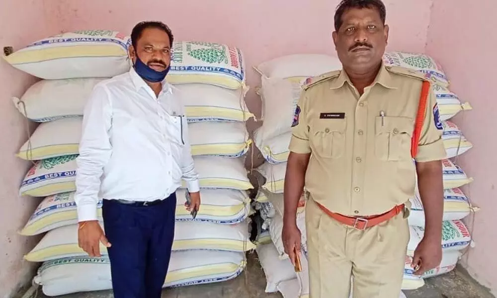 PDS rice scams on rise in Ranga Reddy