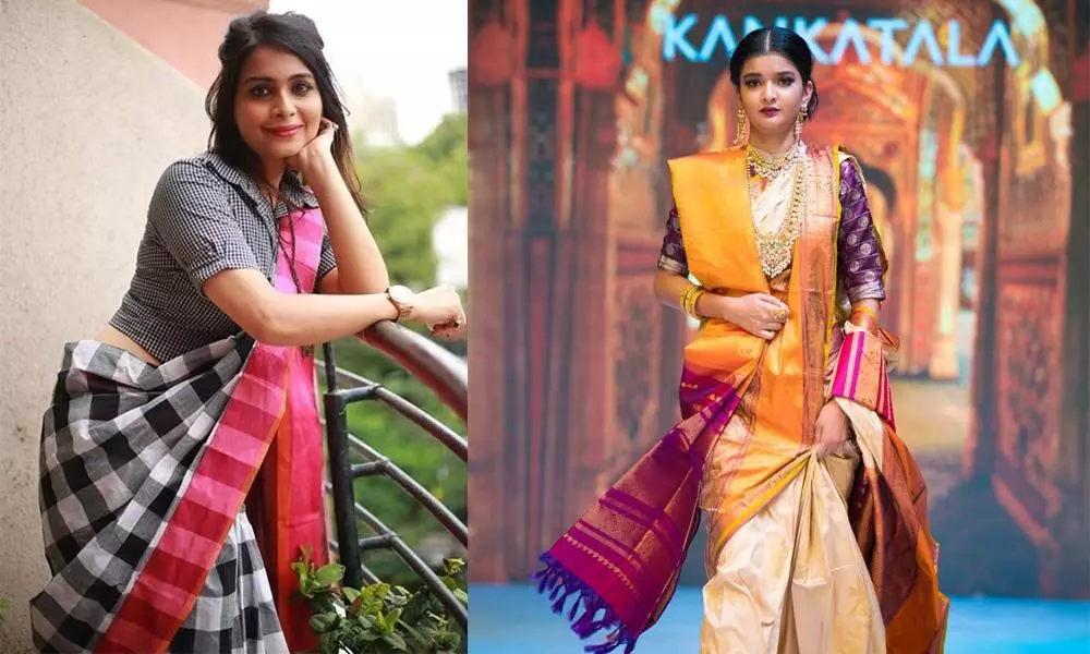 How To Wear Sarees In Different Styles In 2022 | KALKI Fashion Blogs