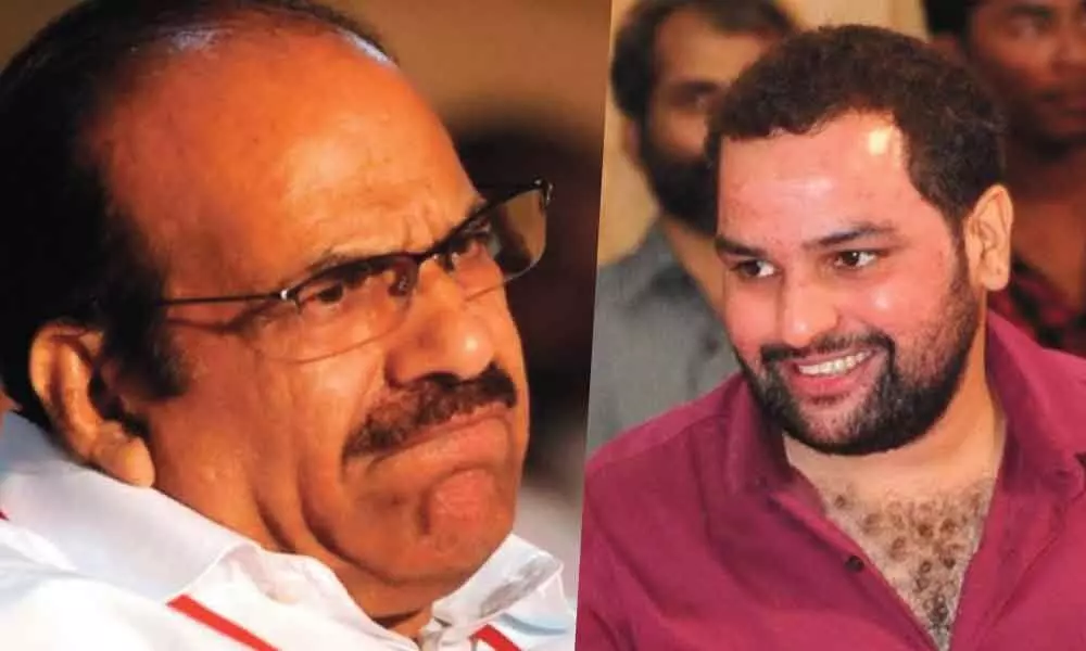 Kodiyeri helped drug case accused in biz