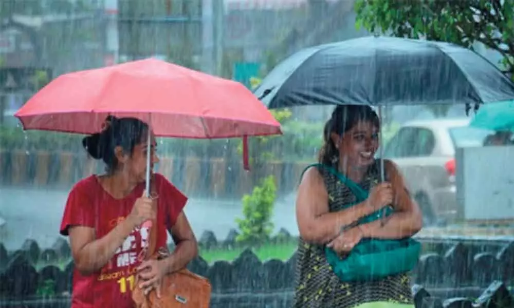 Yellow alert in Bengaluru, IMD predicts heavy rainfall