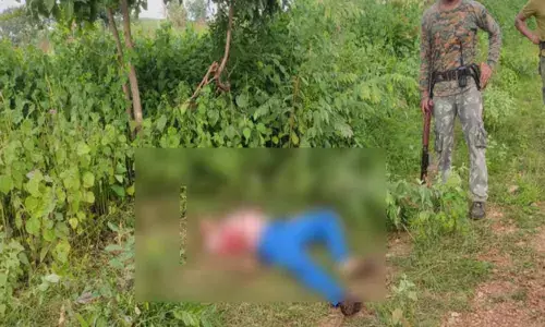 Telangana: 1 Maoist killed in exchange of fire with police in Bhadradri
