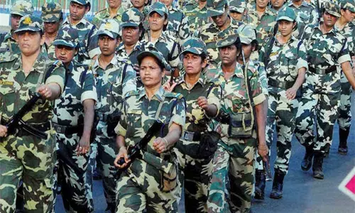 CRPF issues guidelines for mobile devices, prohibits use of smartphones by staff in high sensitivity areas