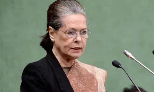 Sonia Gandhi